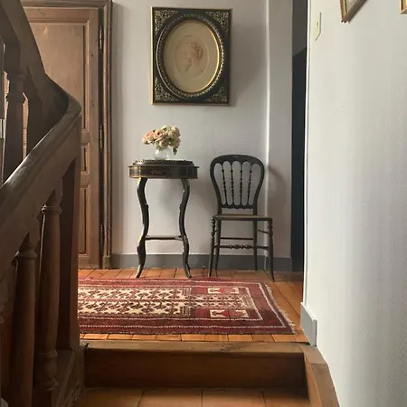 «  Le Relais » *